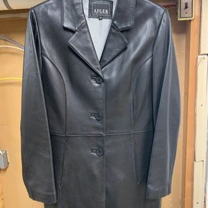Adler women’s leather jacket